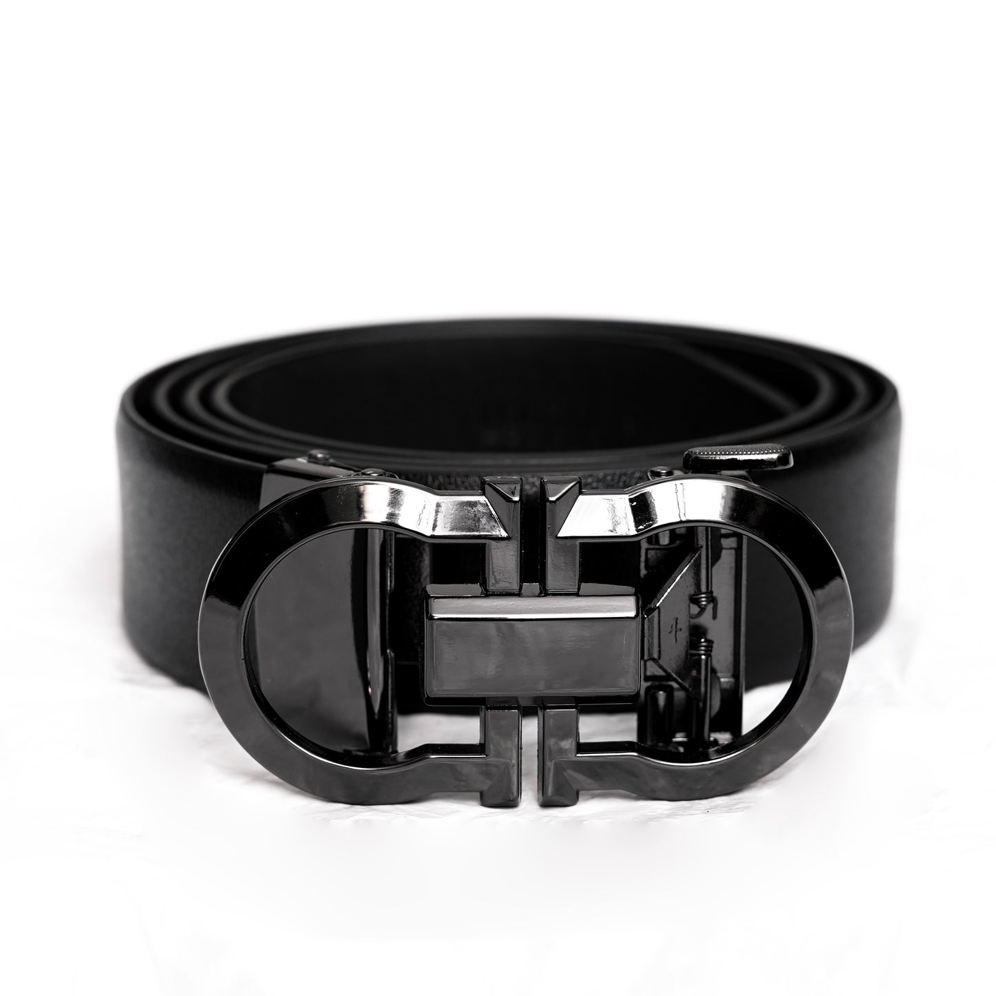 Goldentag Premium Men's Leather Belt