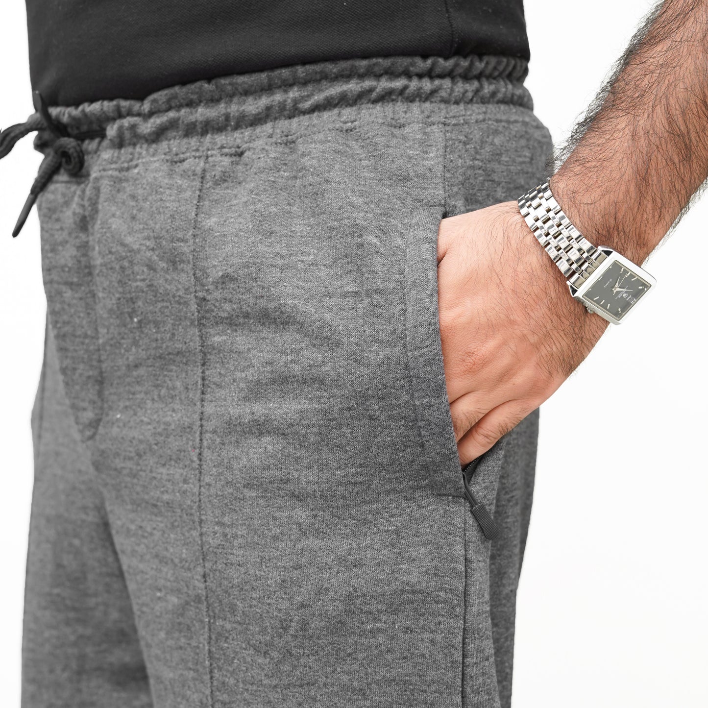 Grey Terry Trouser