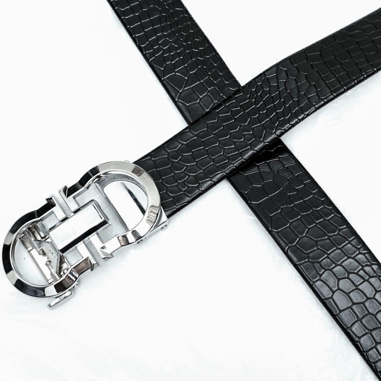 Goldentag Premium Men's Leather Belt