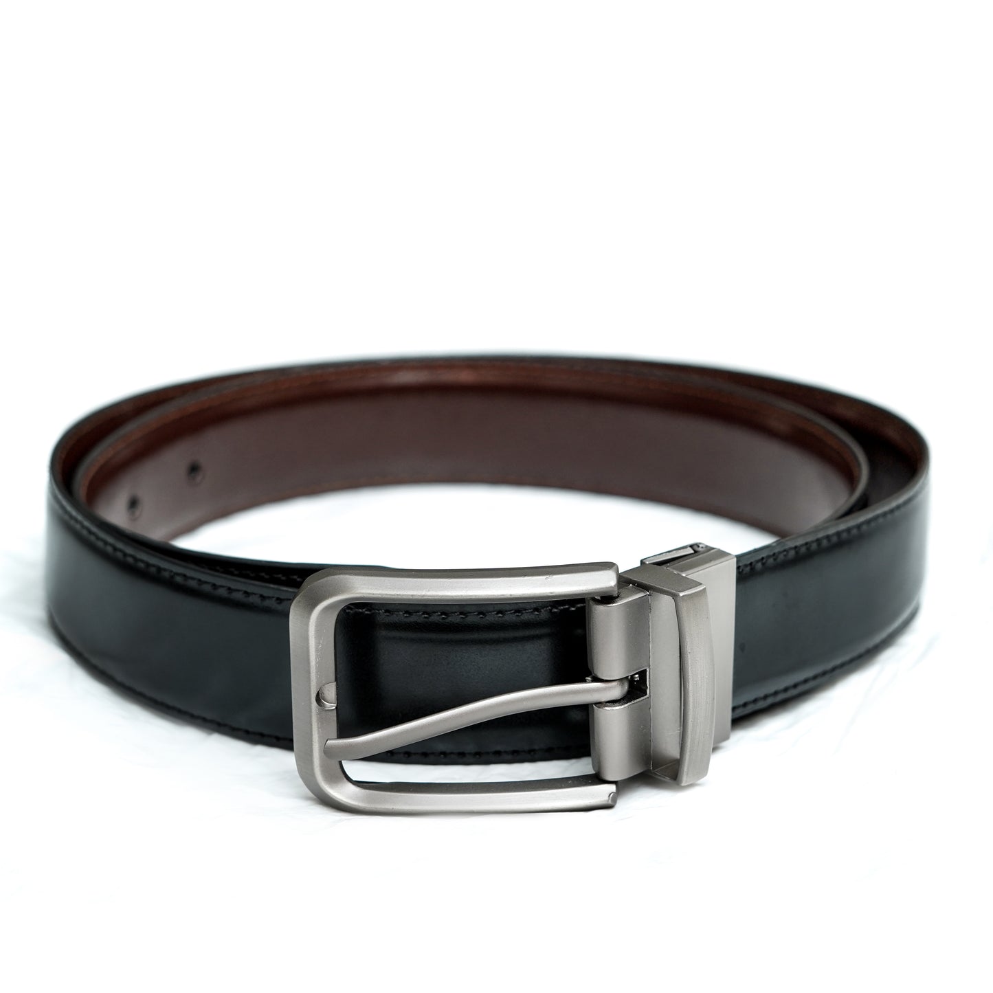 Goldentag Premium Reversible Leather Belt