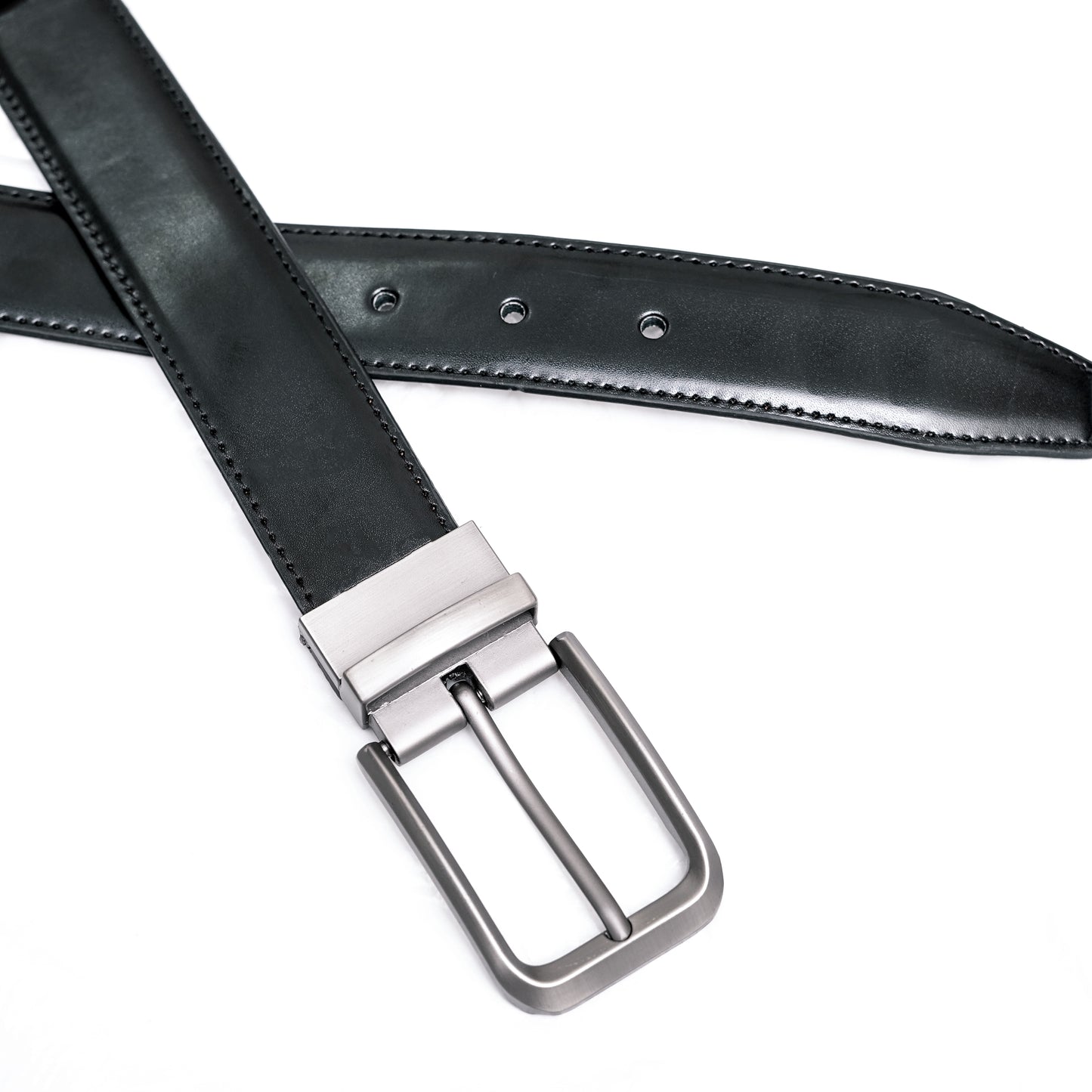Goldentag Premium Reversible Leather Belt