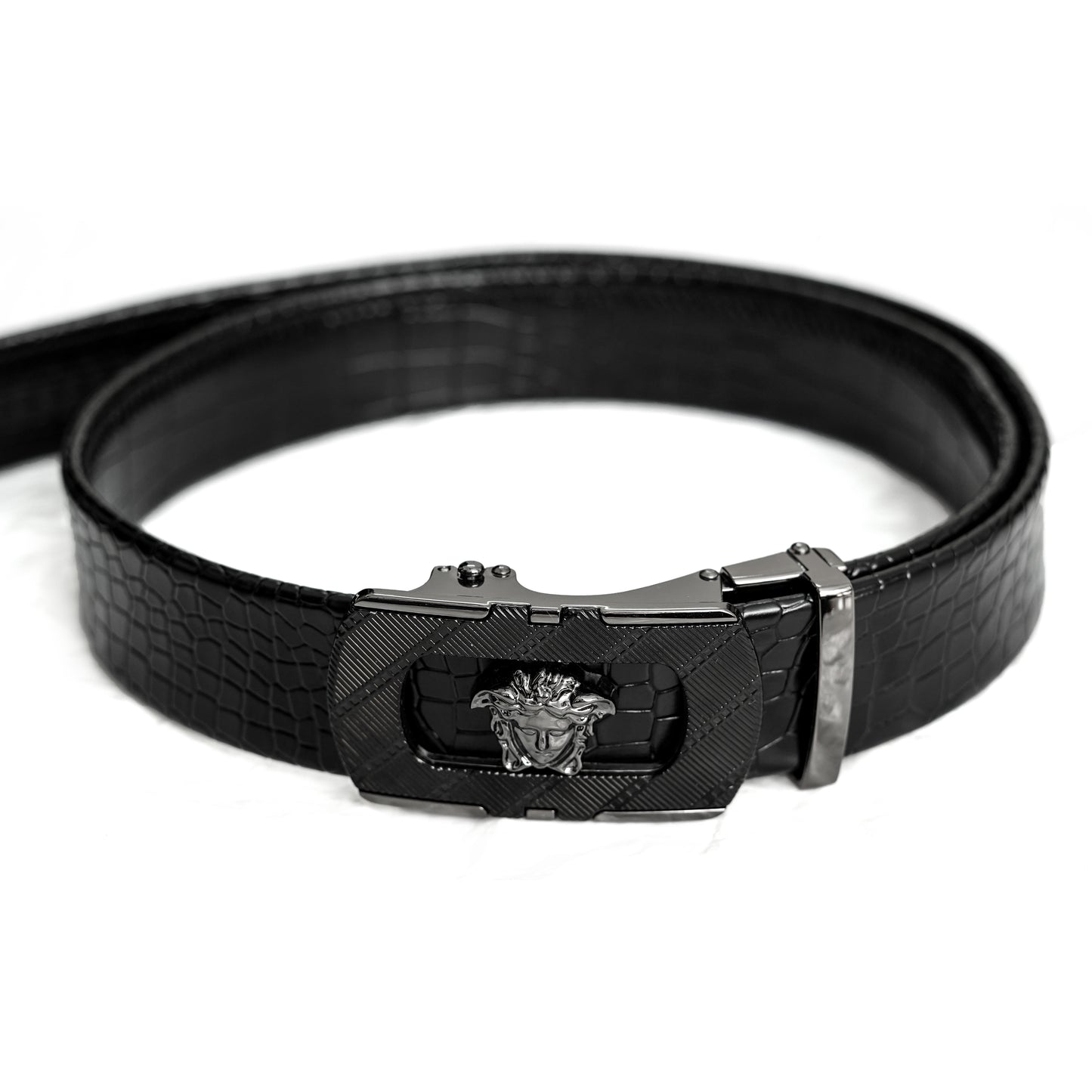 Goldentag Premium Men's Leather Belt