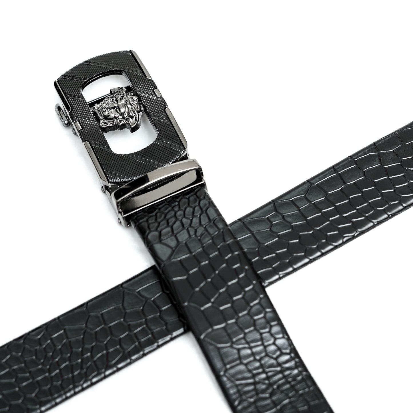 Goldentag Premium Men's Leather Belt