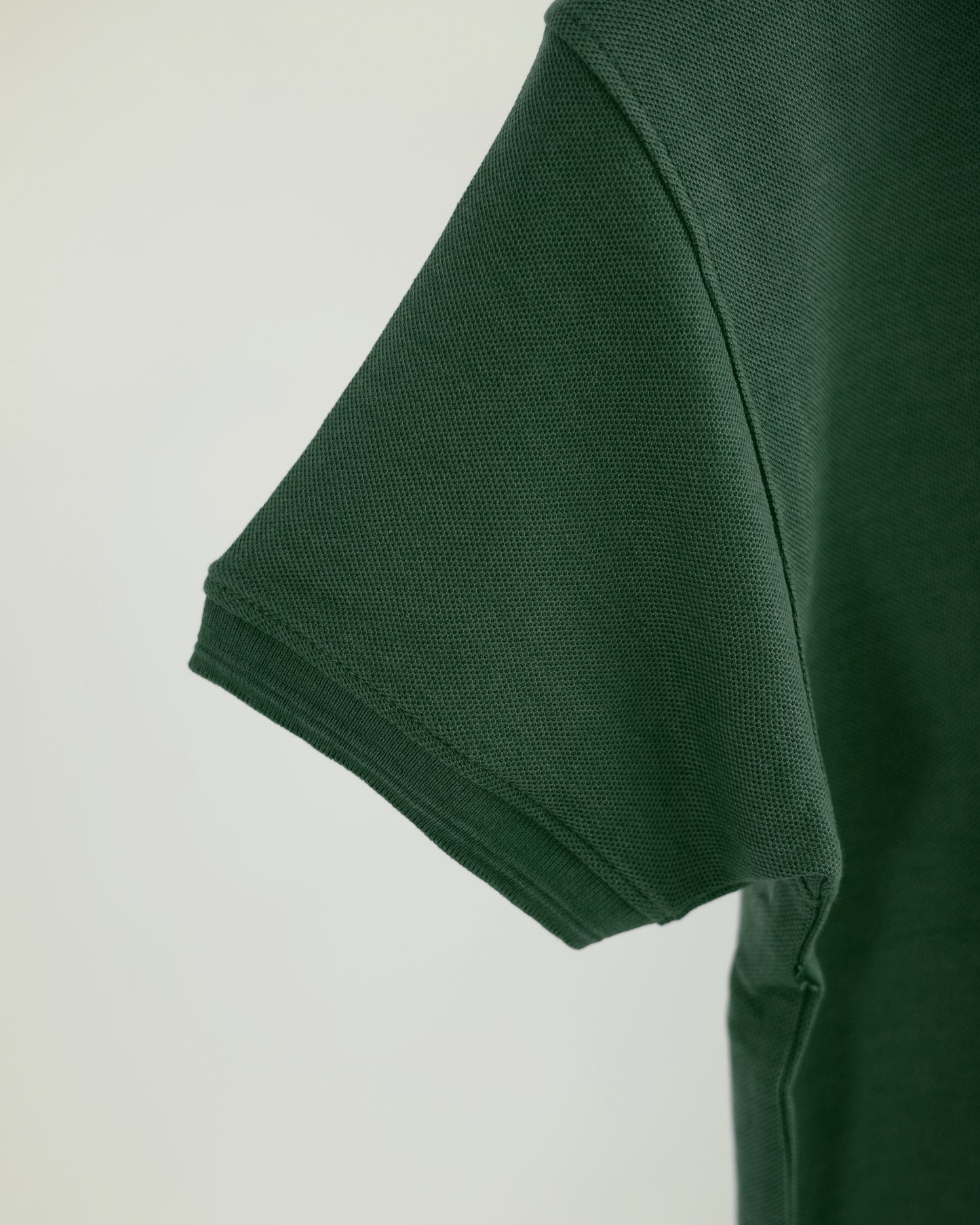 Dark Olive Polo Shirt