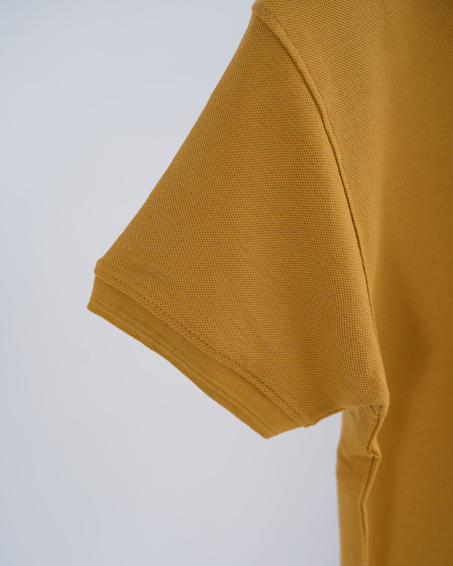 Mustard Polo Shirt