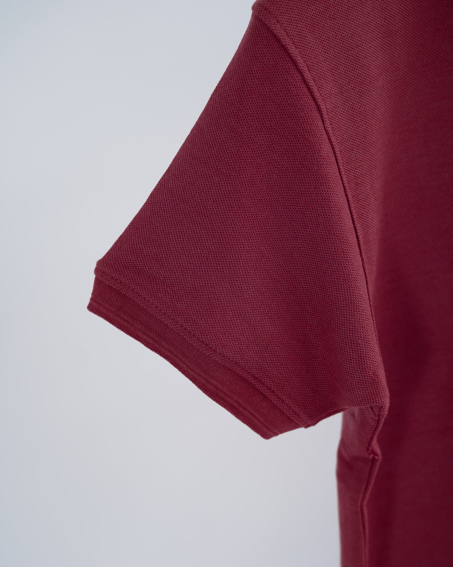 Maroon Polo Shirt
