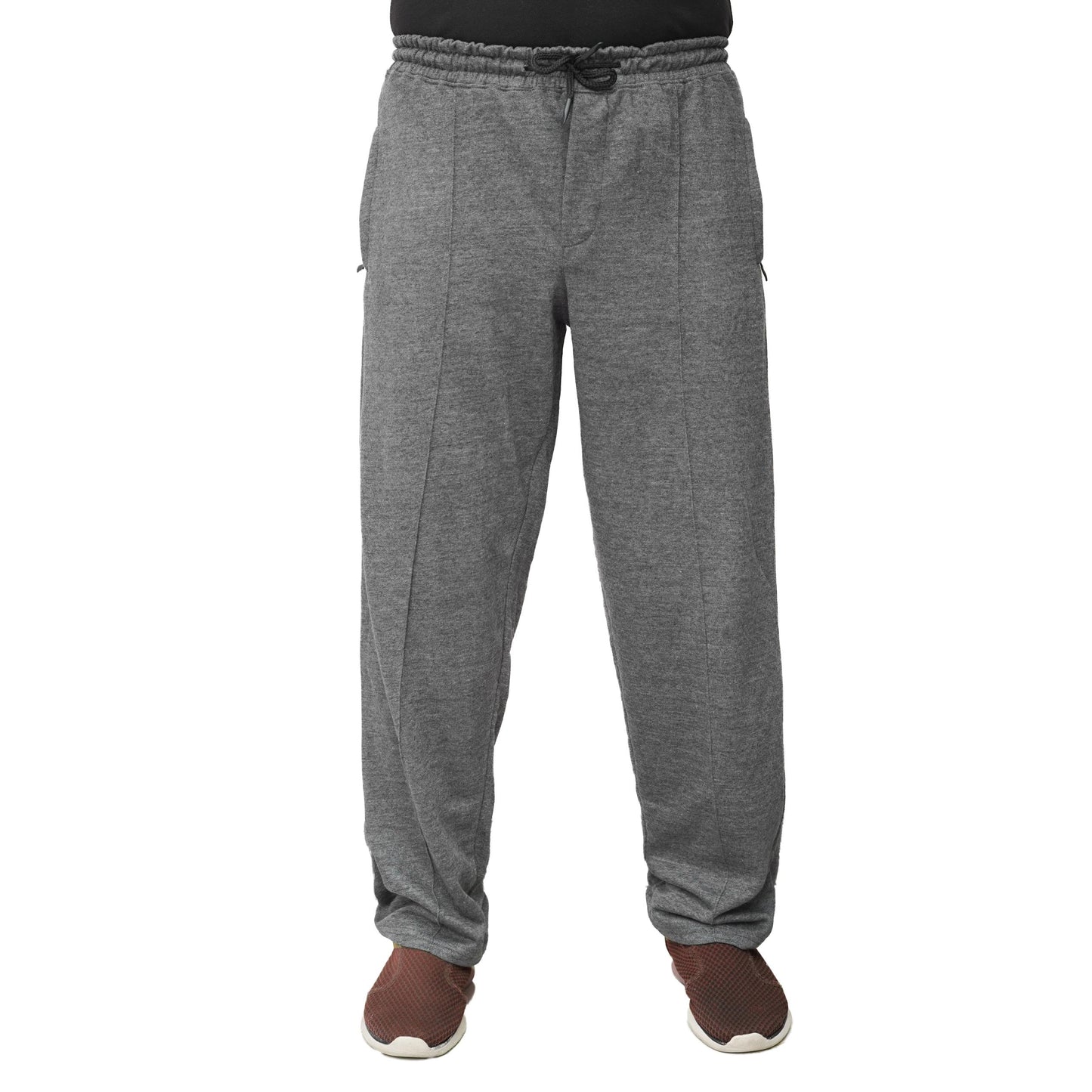 Grey Terry Trouser