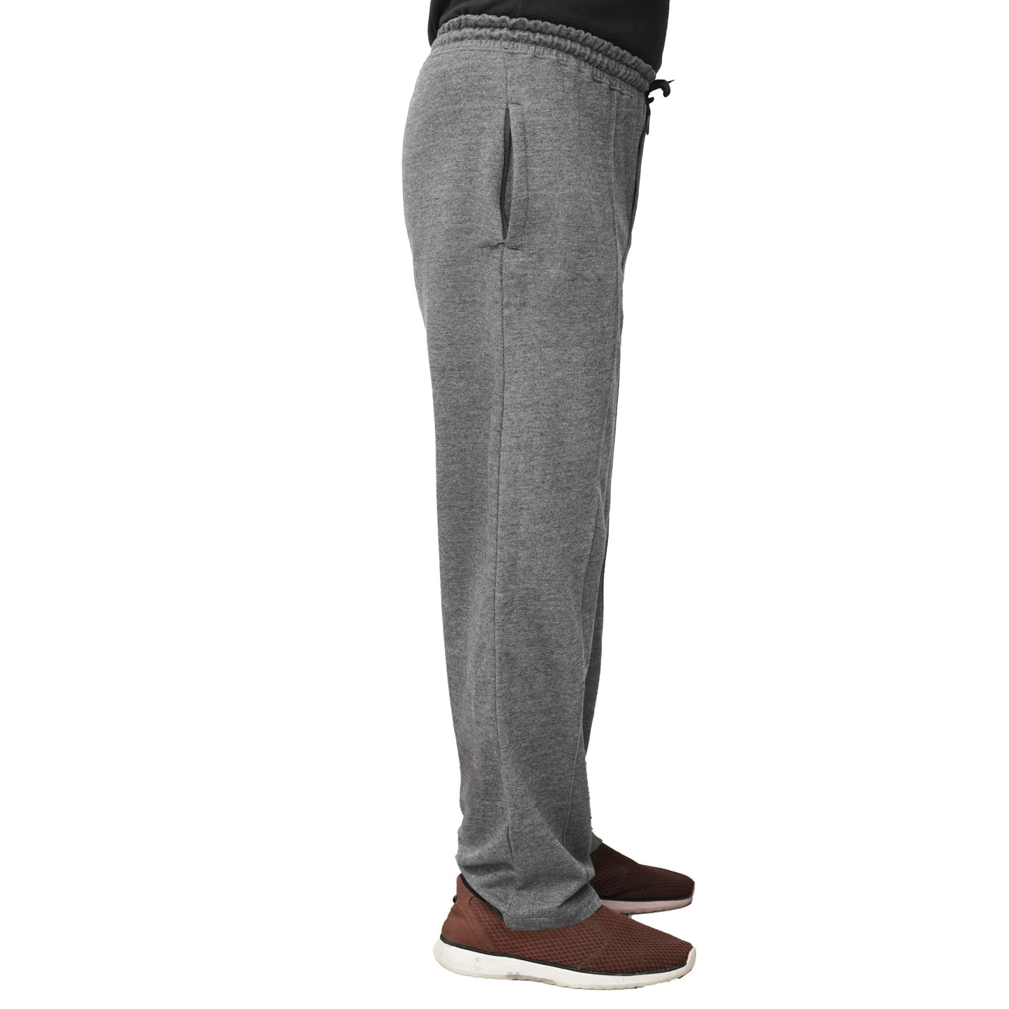 Grey Terry Trouser