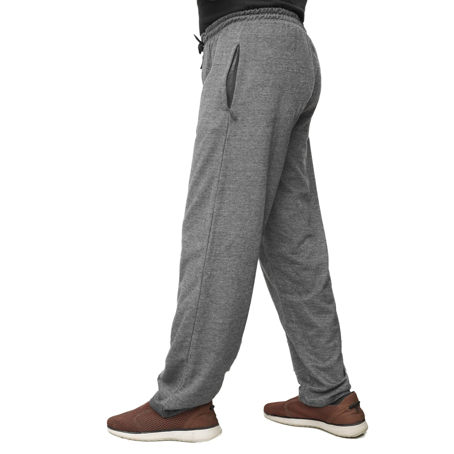 Grey Terry Trouser