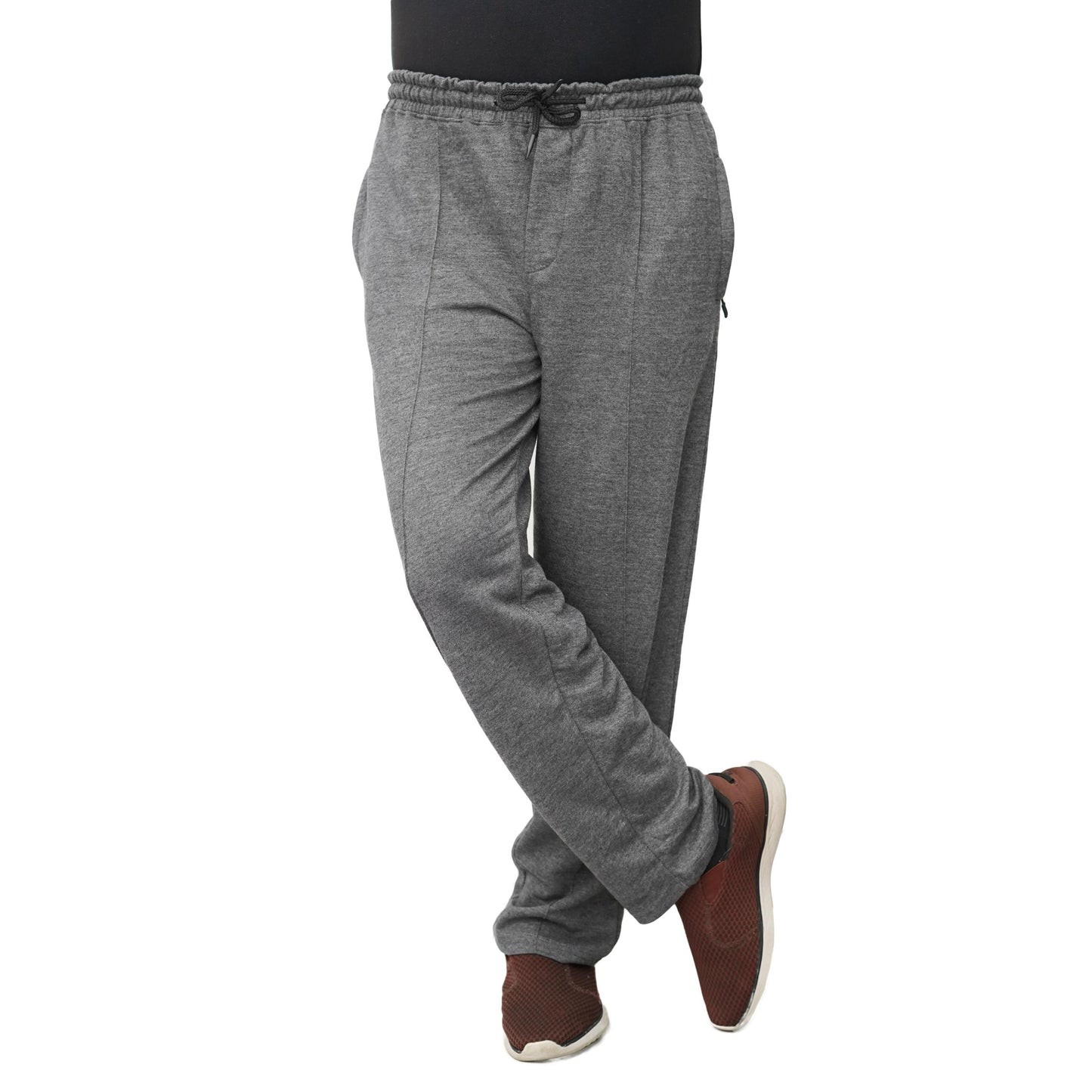 Grey Terry Trouser