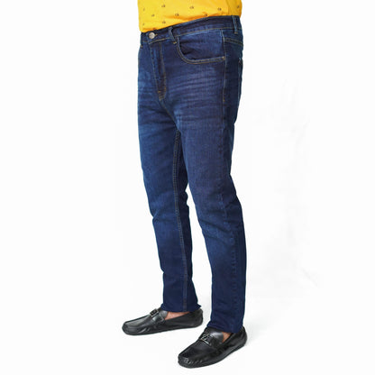 GoldenTag Regullar Fit Jeans – Dark Blue