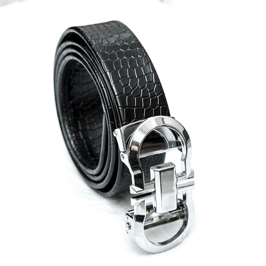Goldentag Premium Men's Leather Belt