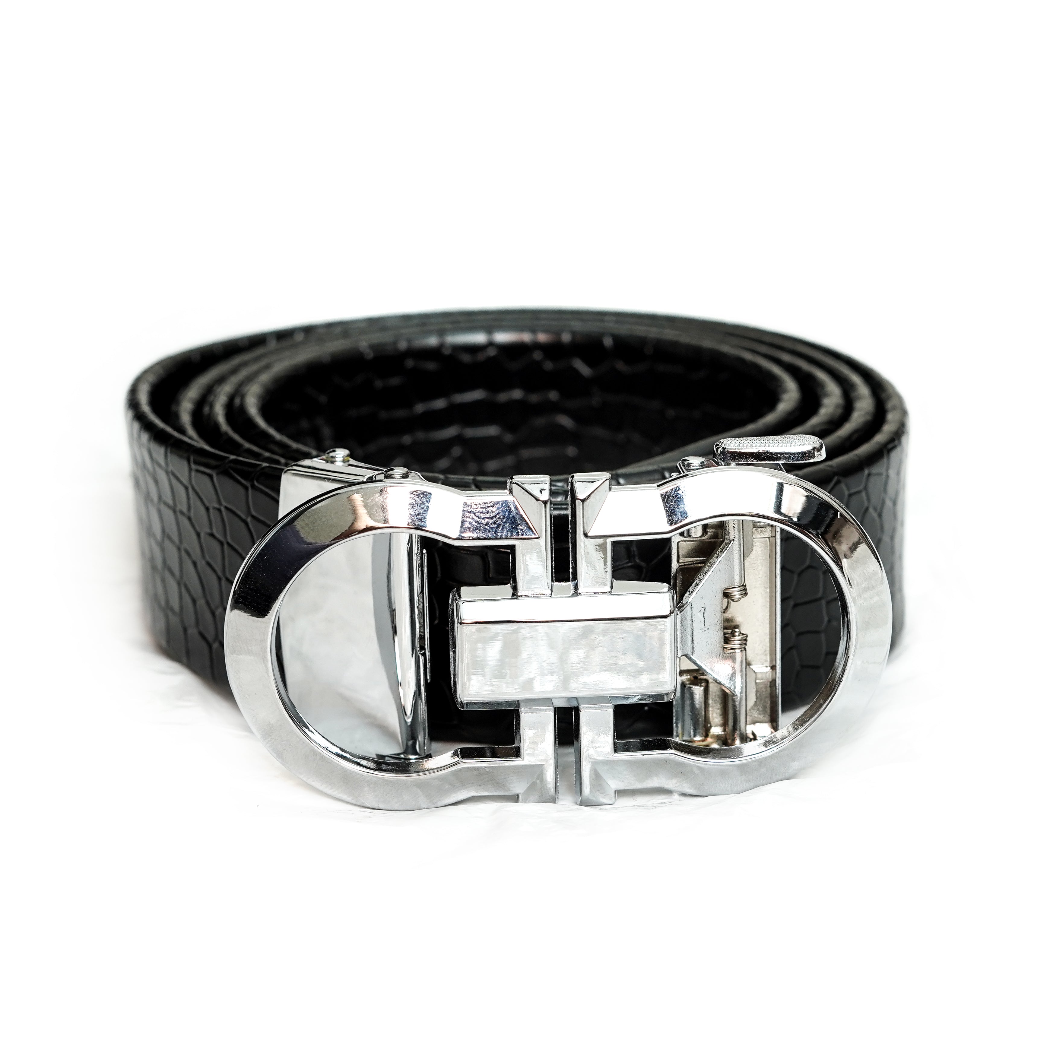 Goldentag Premium Men's Leather Belt