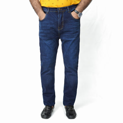 GoldenTag Regullar Fit Jeans – Dark Blue