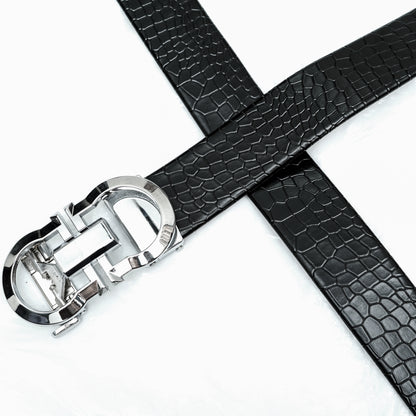Goldentag Premium Men's Leather Belt