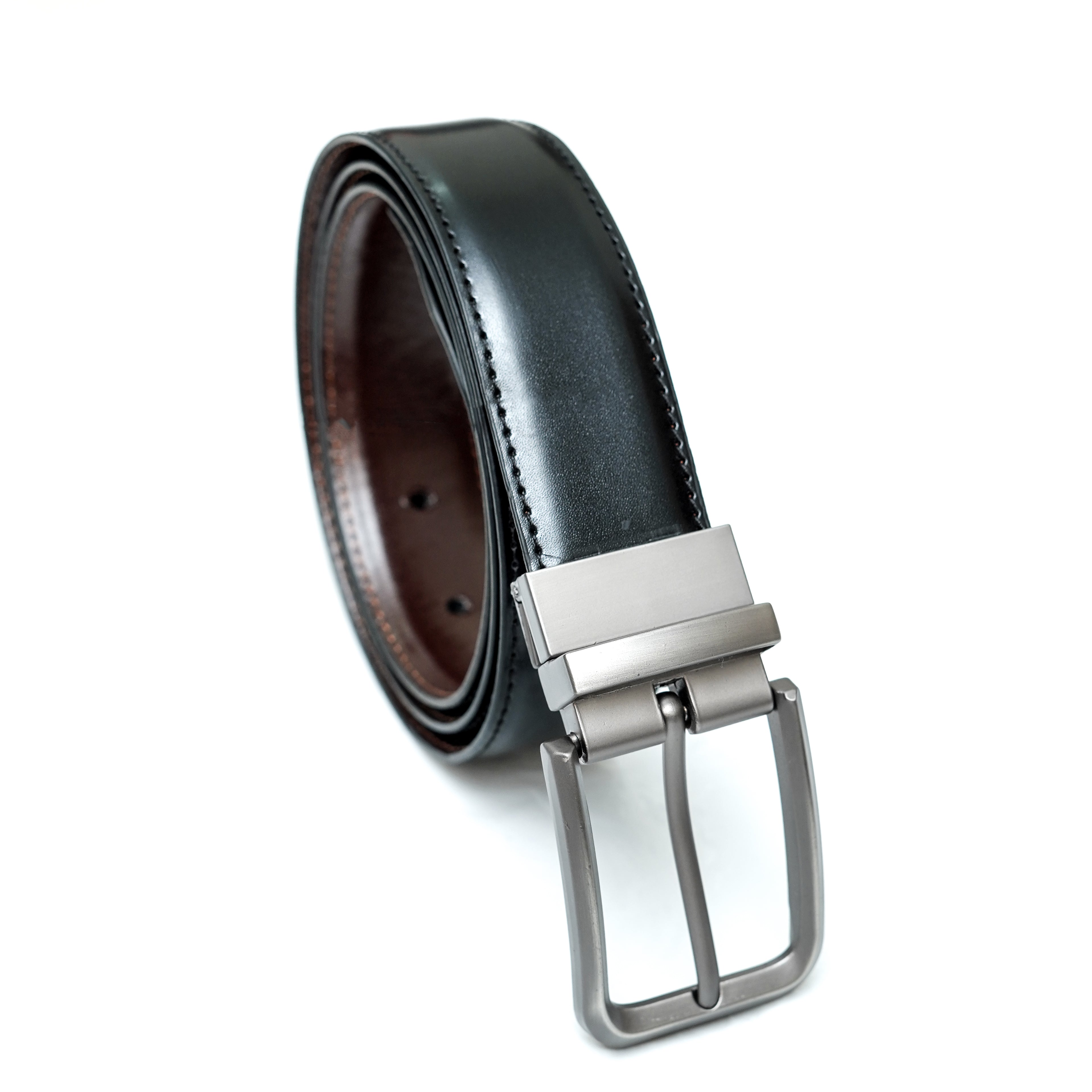 Goldentag Premium Reversible Leather Belt