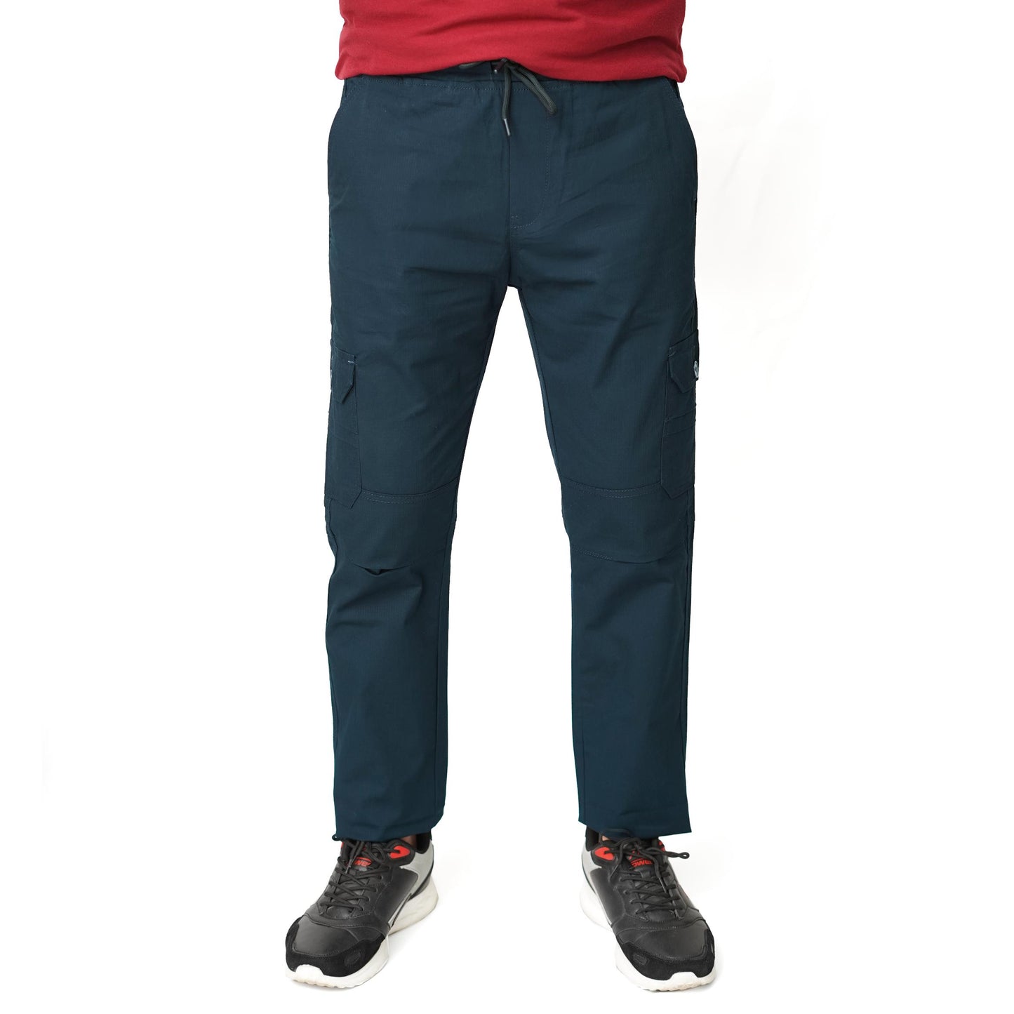 Navy Blue Cargo Trouser