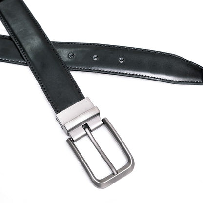 Goldentag Premium Reversible Leather Belt