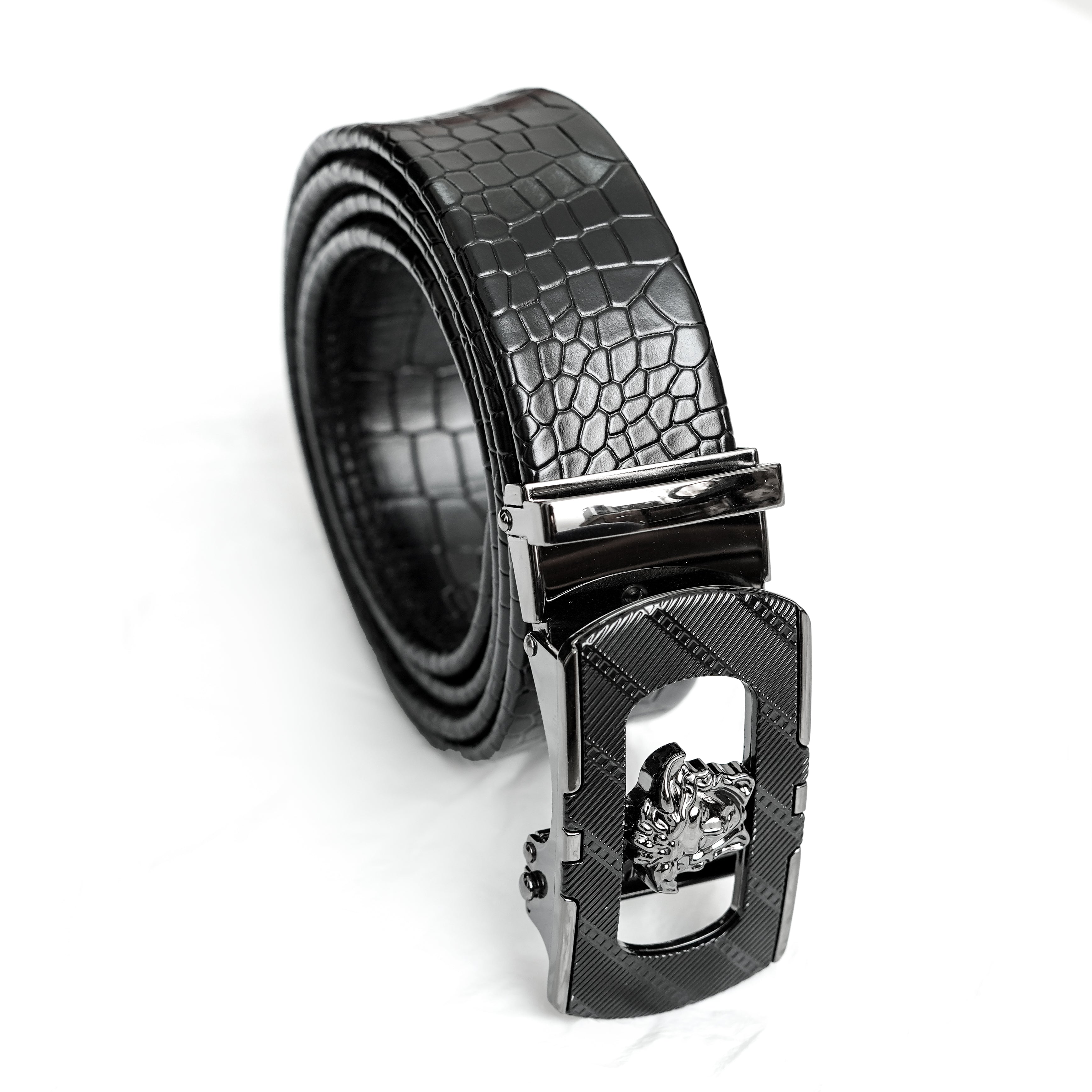 Goldentag Premium Men's Leather Belt