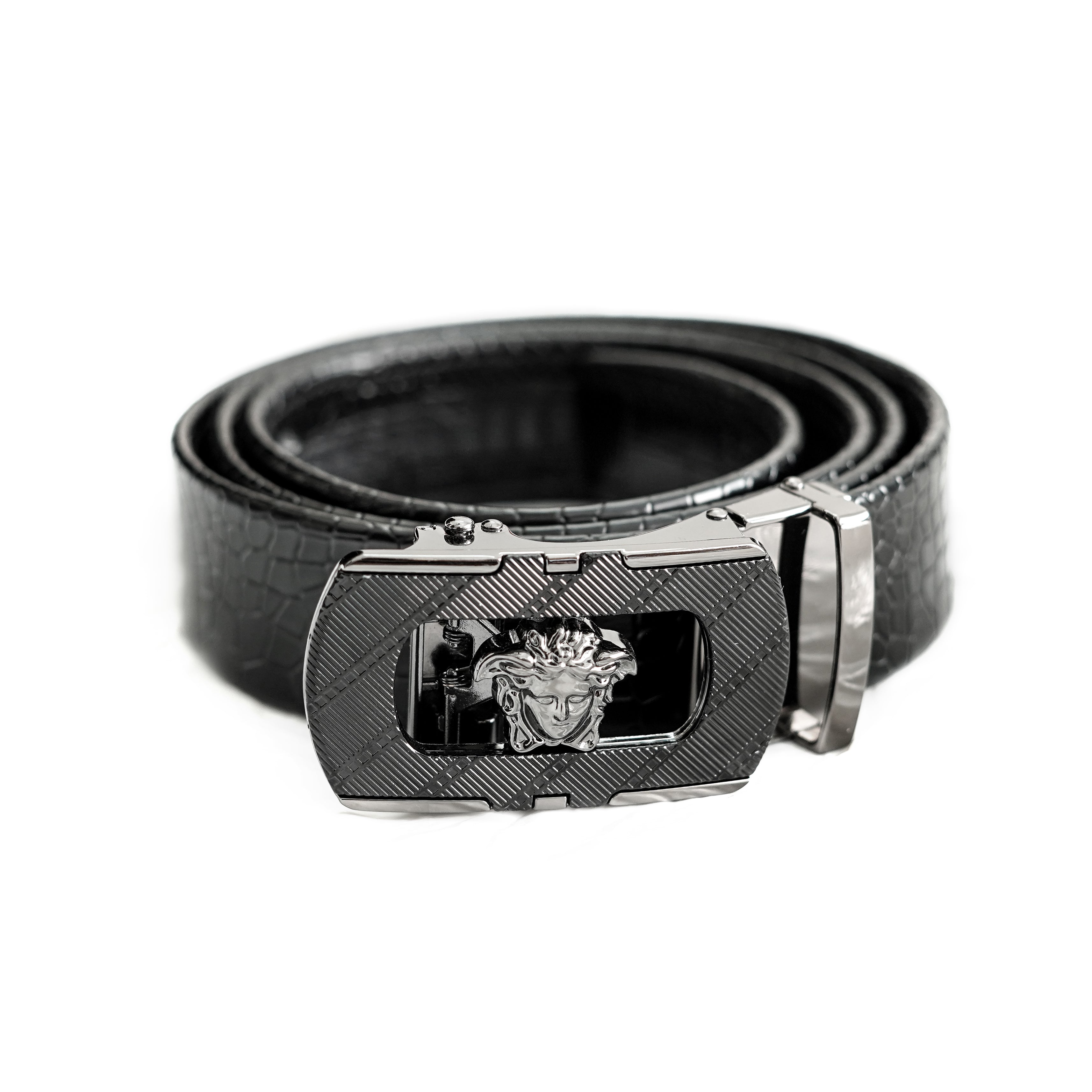 Goldentag Premium Men's Leather Belt