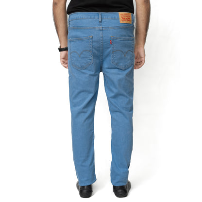 GoldenTag Regullar Fit Jeans – Mid Blue