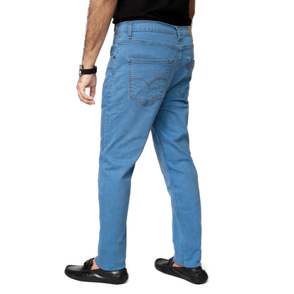 GoldenTag Regullar Fit Jeans – Mid Blue
