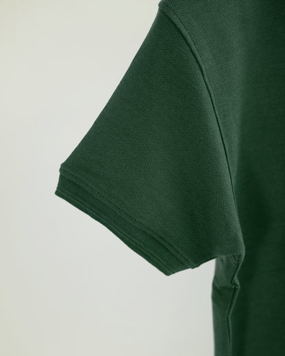 Dark Olive Polo Shirt