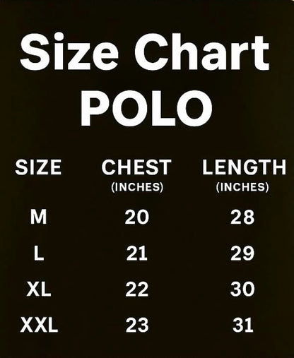 Mustard Polo Shirt