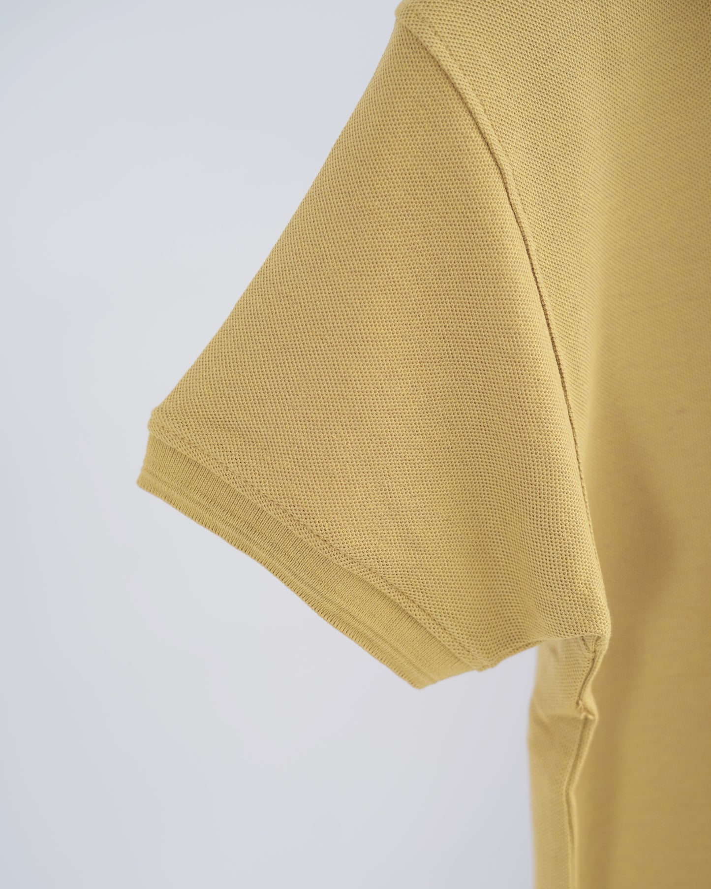 Yellow Polo Shirt