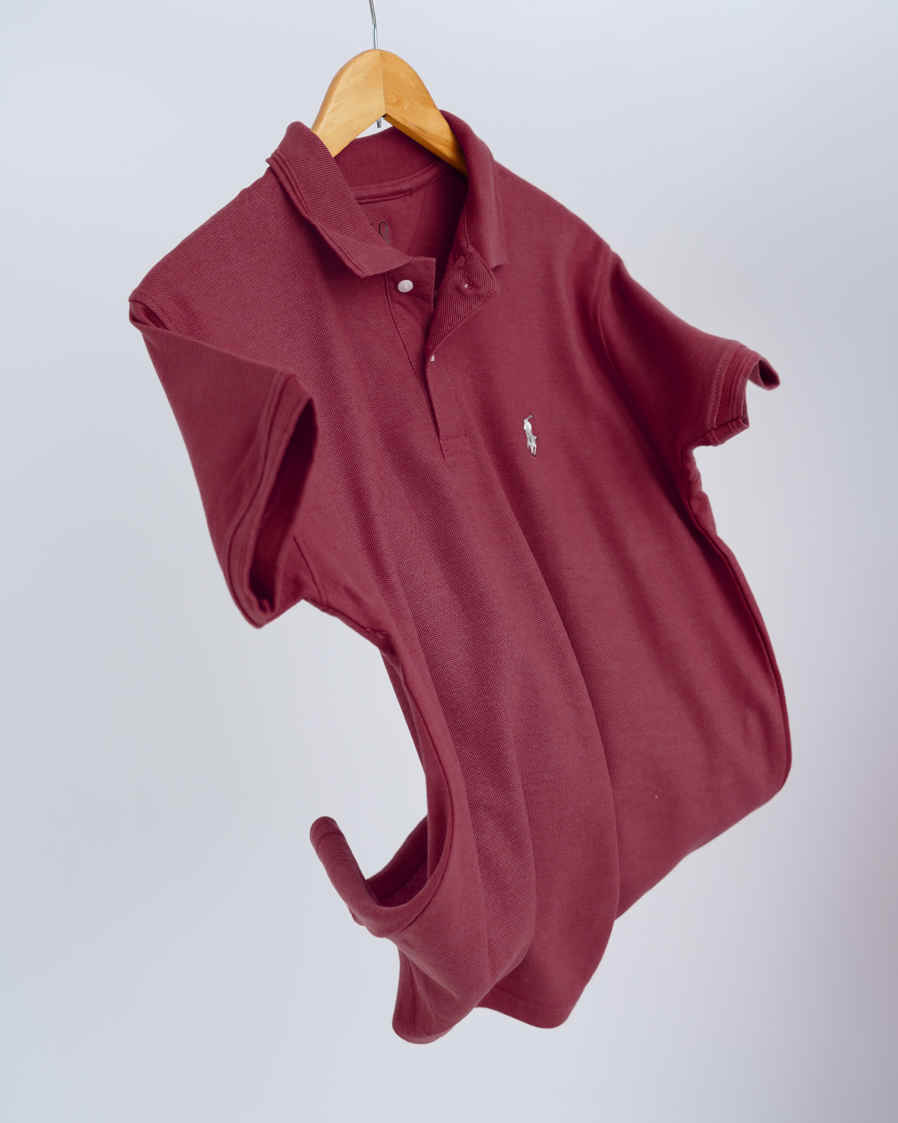 Maroon Polo Shirt