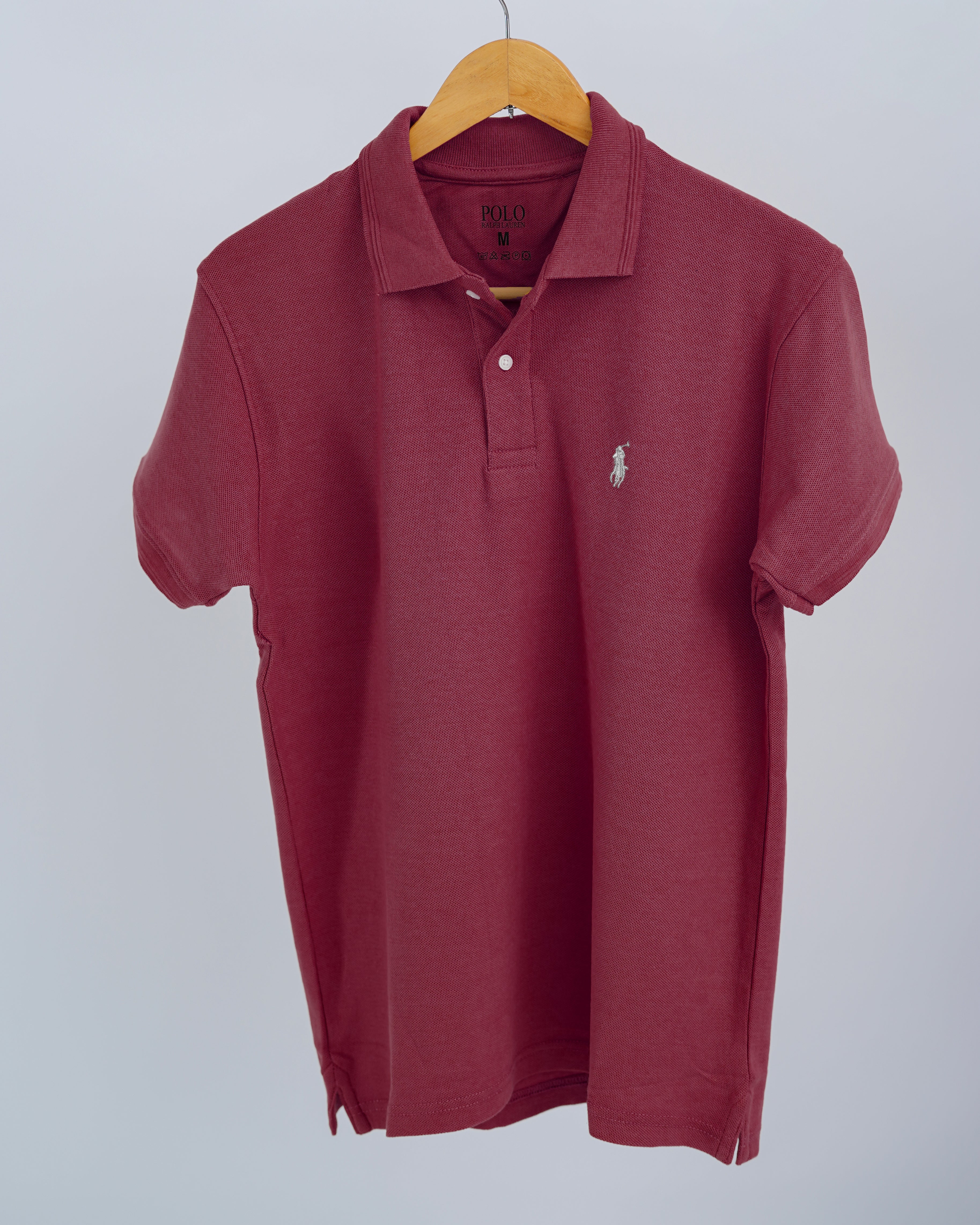 Maroon Polo Shirt